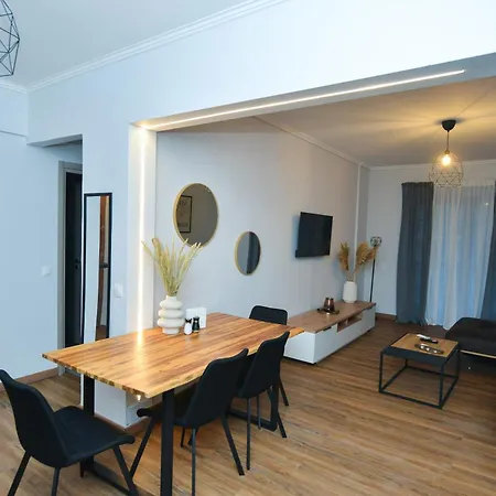 Black And White 5 Apartman *