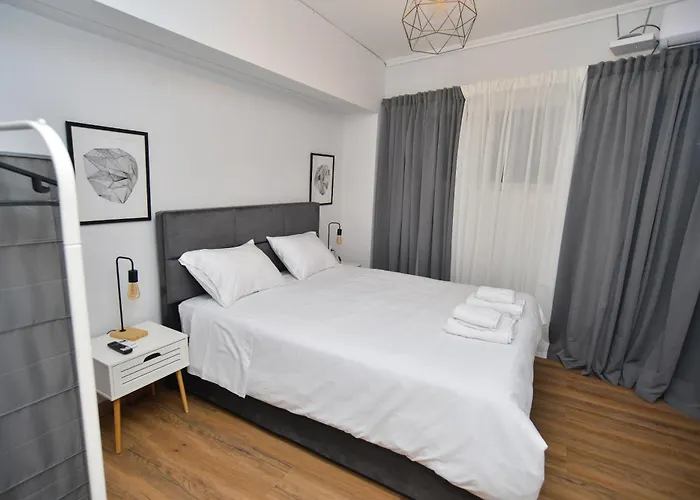 Apartamento Black And White 5